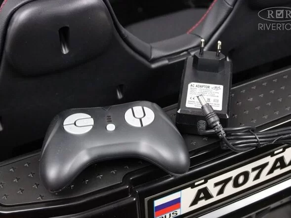 Детский электромобиль A707AA 4WD